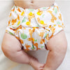 HOW TO CLOTH DIAPER