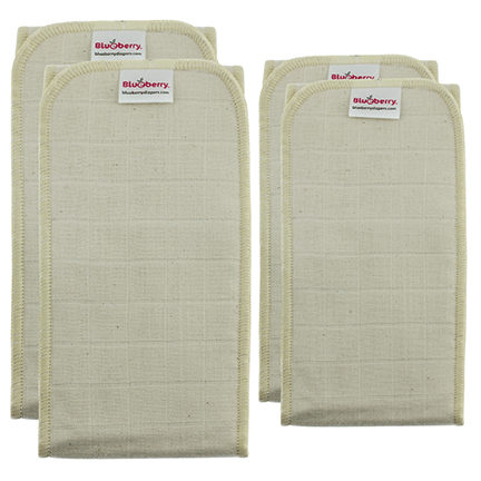 Organic cotton diaper deals inserts