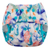 One Size Pocket Diapers - INSERTS NOT INCLUDED