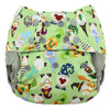 Newborn Capri Diaper Covers