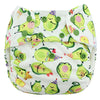 One Size Pocket Diapers - INSERTS NOT INCLUDED