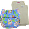 One Size Pocket Diapers - INSERTS NOT INCLUDED